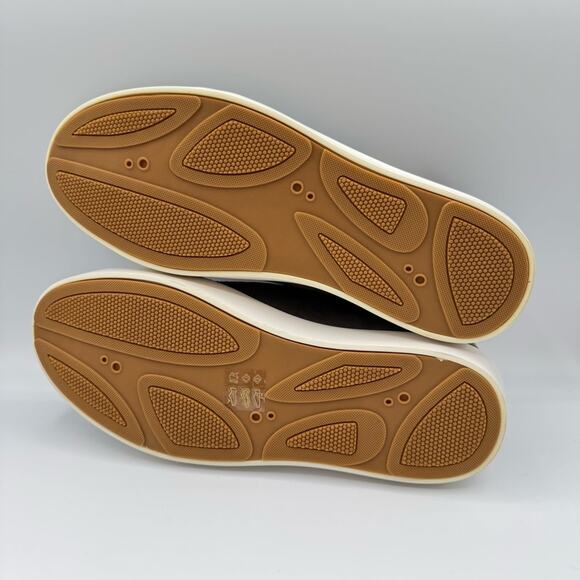 Russel Park Oliver Faux Fur-Trim Suede Grey High Top Sneakers Boots Men’s 10 - Picture 8 of 8